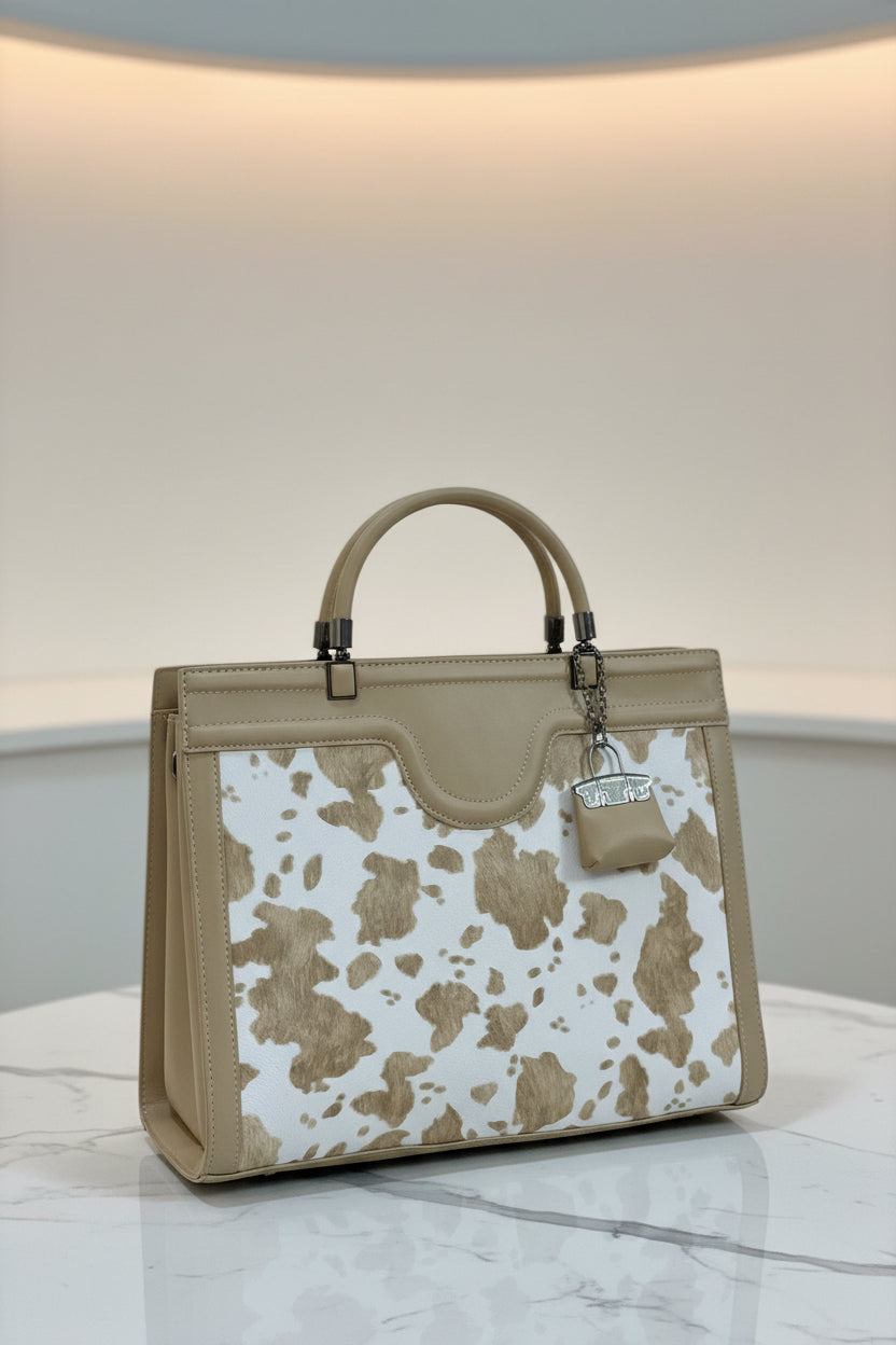 Spot Bags - Biege