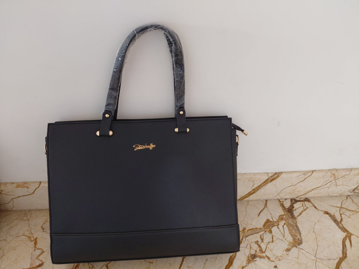 Broad Big bag - Black