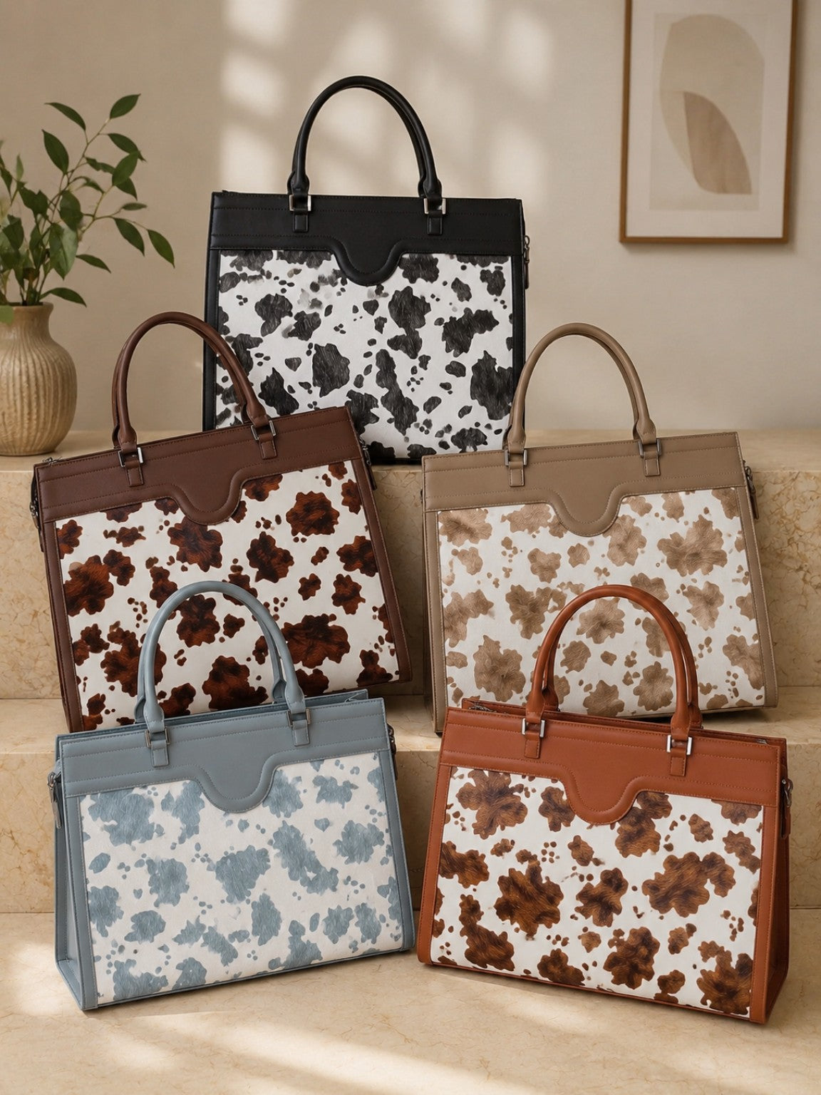 Spot Bags - Coffee