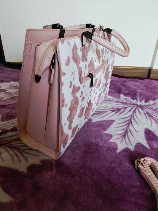 Spot Bags - Pink