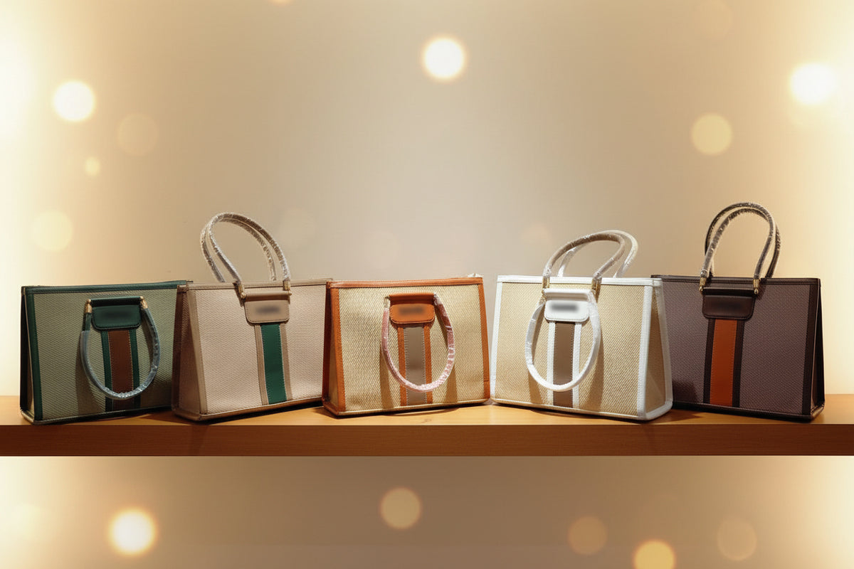Tote CK Brown