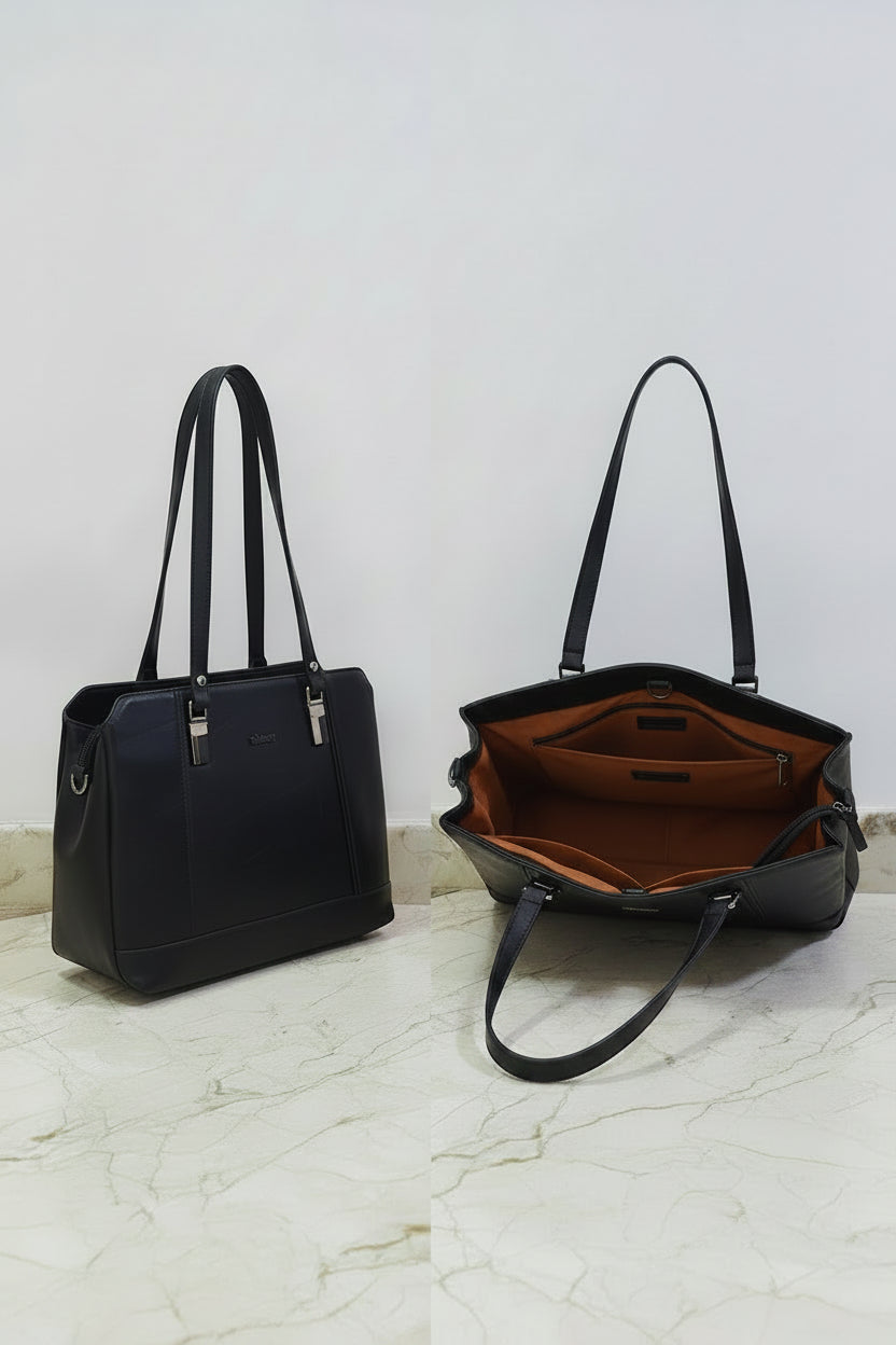 Western ToteBags -Black