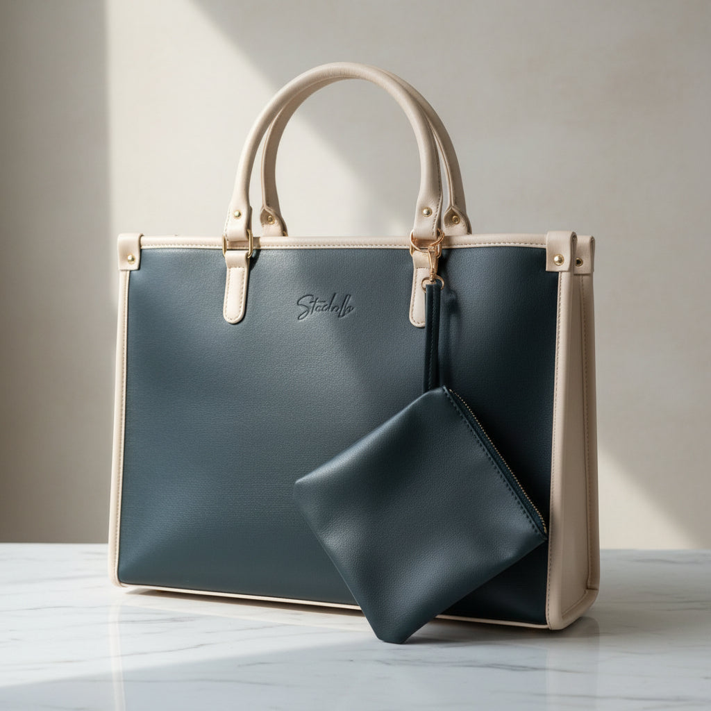 Bag with Pouche