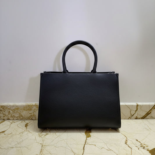 Structured bag Black