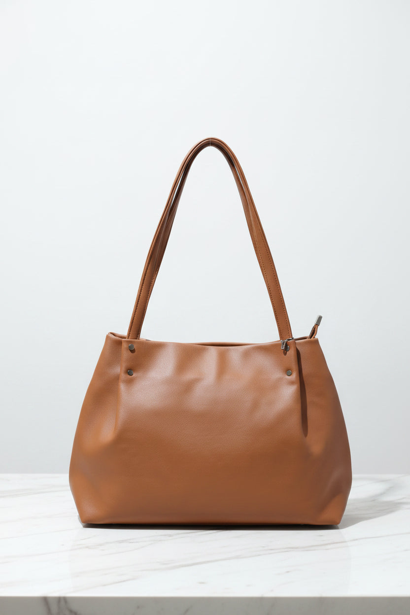 Casual wear brown