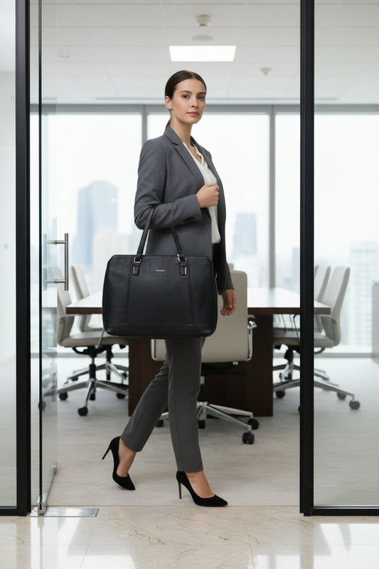 Western ToteBags -Black