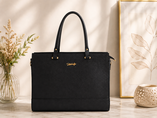 Broad Big bag - Black