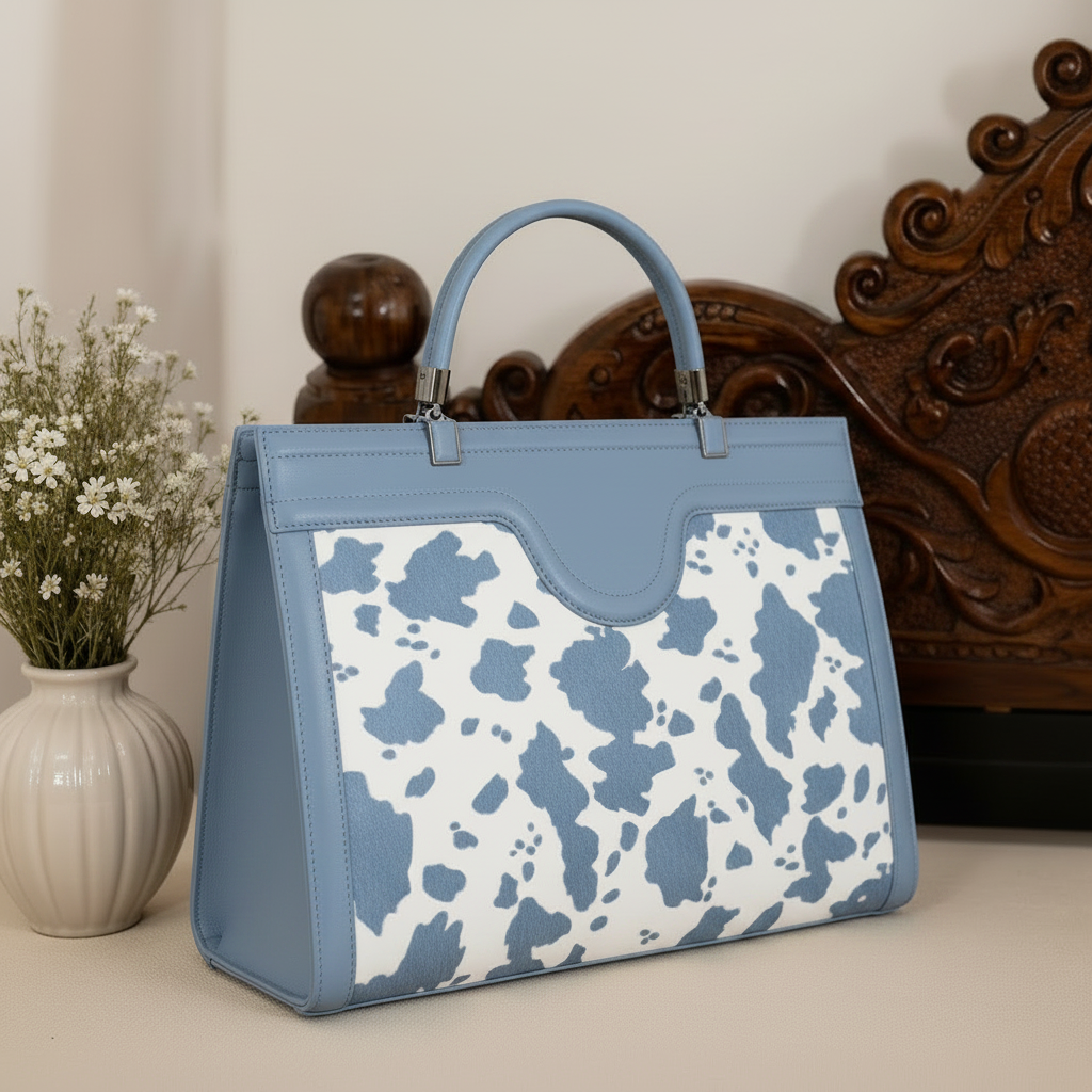 Spot Bags -Blue